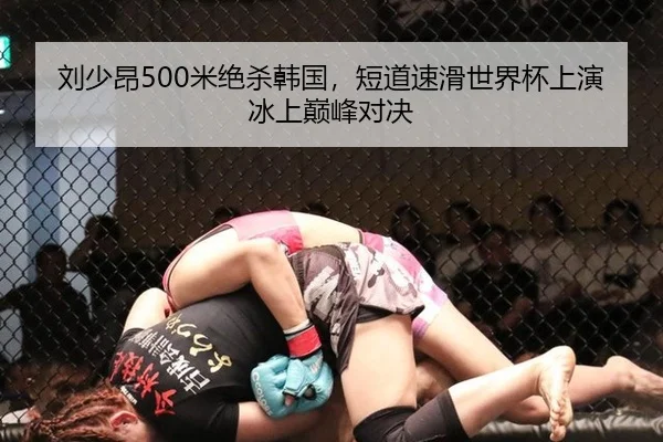 刘少昂500米绝杀韩国，短道速滑世界杯上演冰上巅峰对决